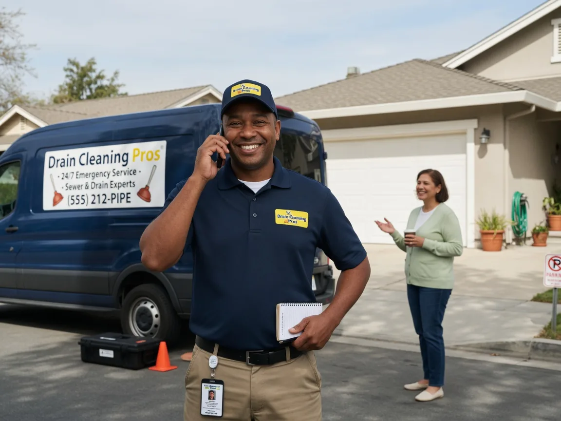 Drain Cleaning Tyrone, PA FAQs